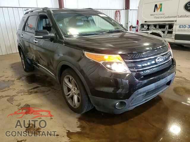FORD EXPLORER 2015 - 1FM5K8F82FGB82209