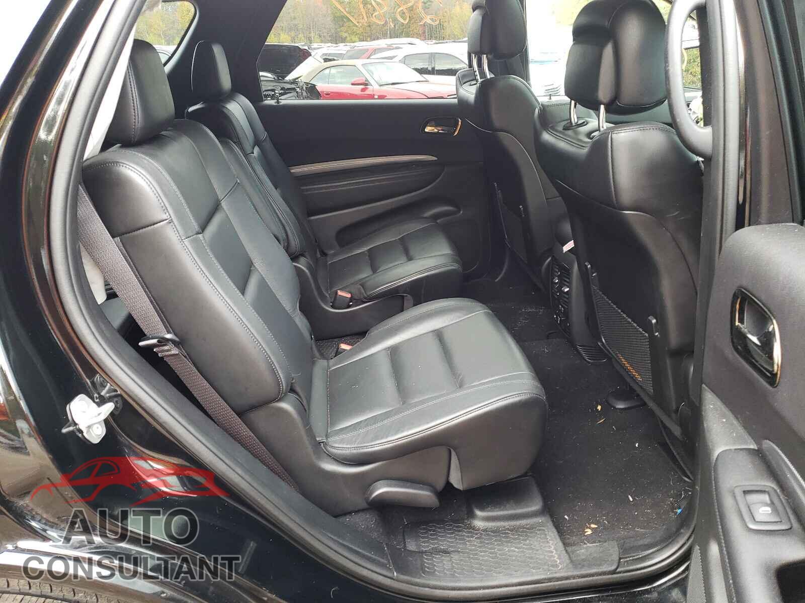 DODGE DURANGO 2019 - 1C4RDJDG9KC821480