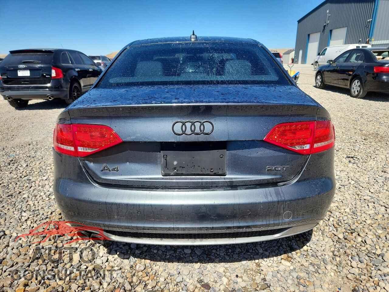 AUDI A4 2012 - WAUFFAFL2CA029995