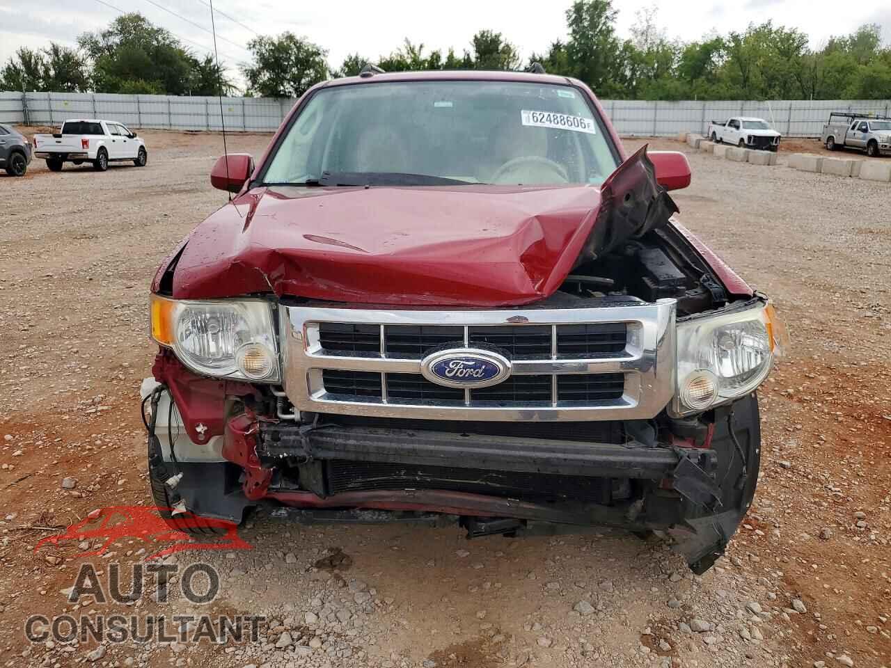 FORD ESCAPE 2010 - 1FMCU0EG7AKC25301