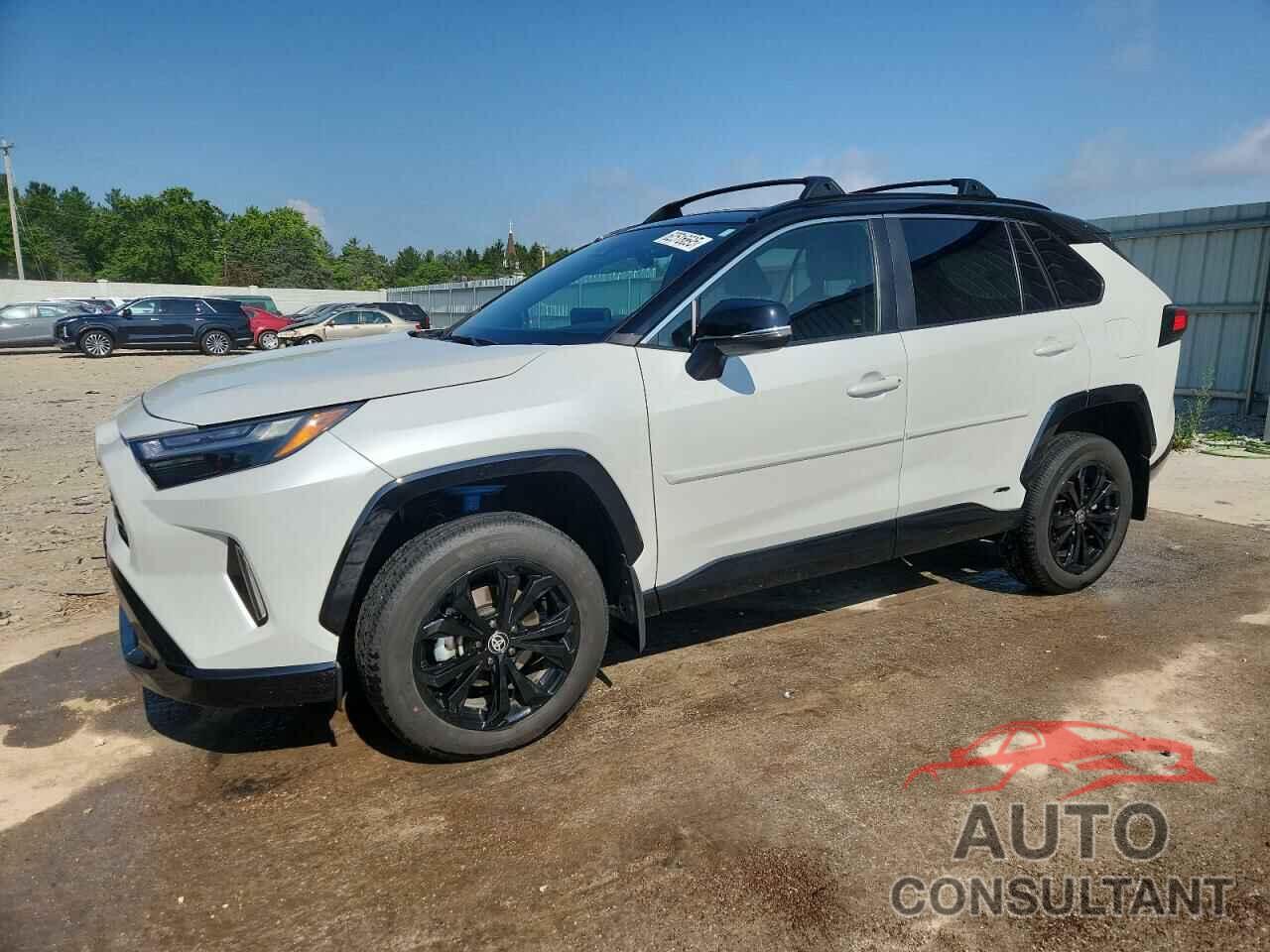 TOYOTA RAV4 2024 - 2T3E6RFV2RW052329