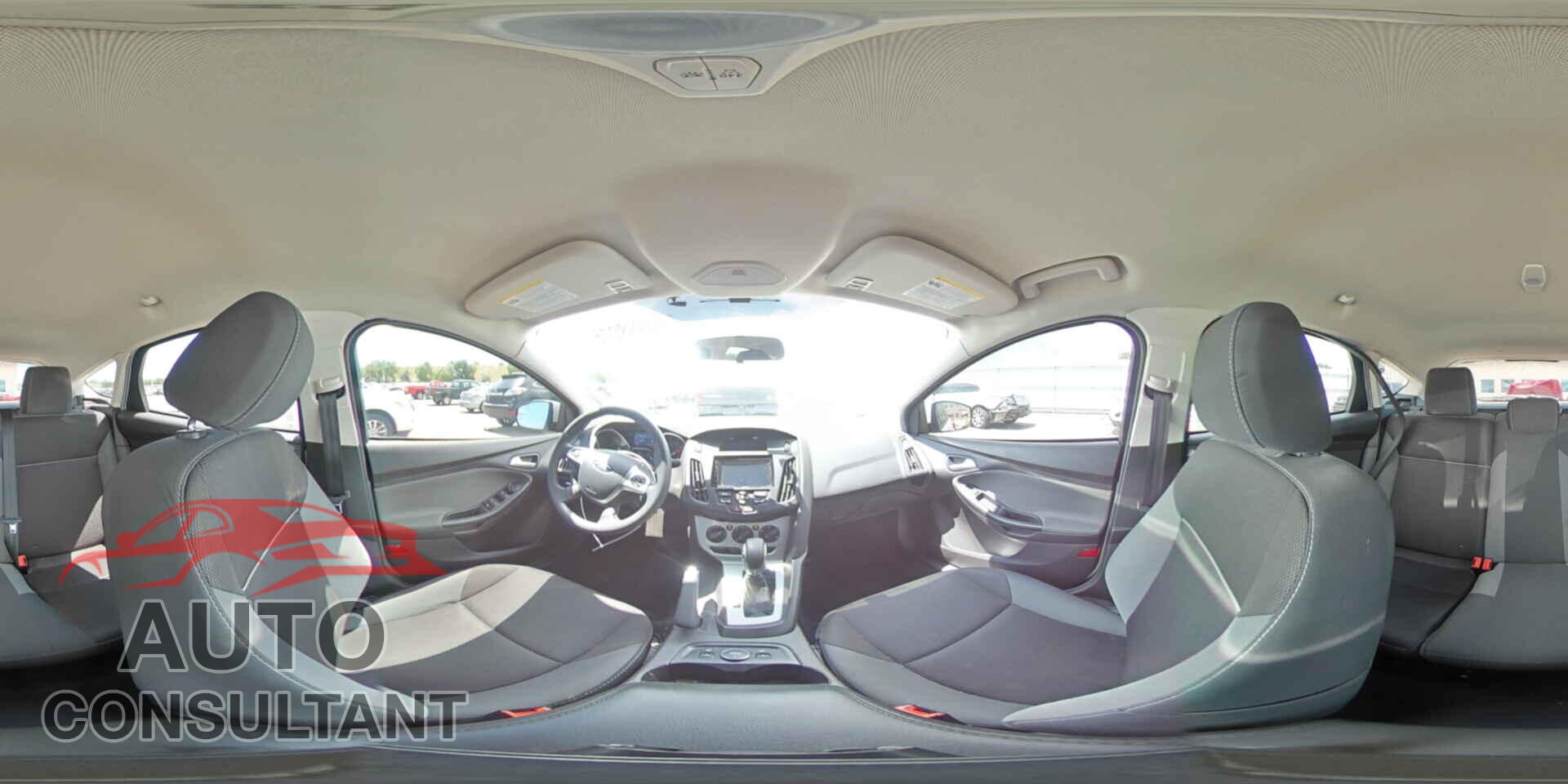 FORD FOCUS 2014 - 1FADP3K25EL390845