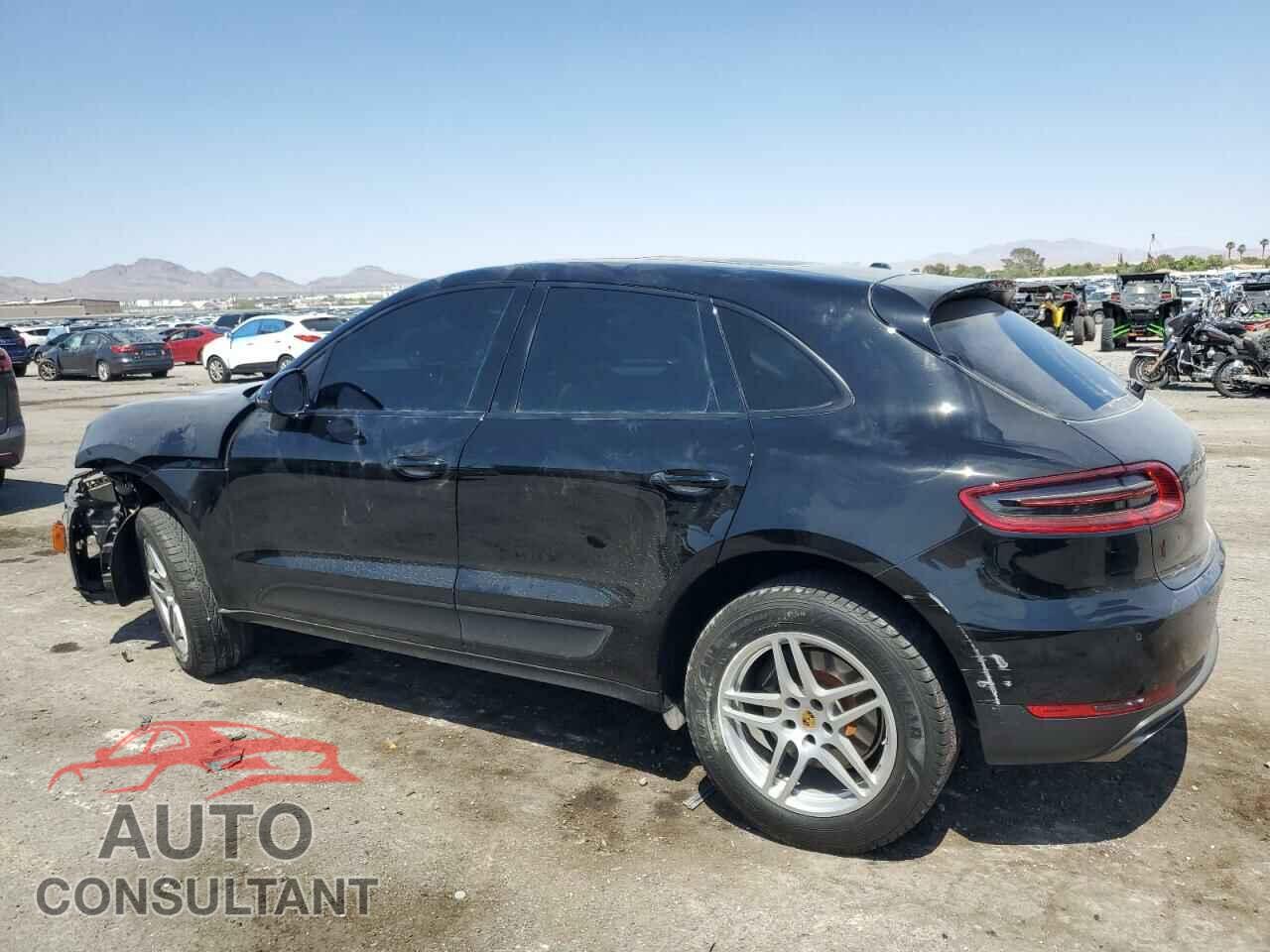 PORSCHE MACAN 2018 - WP1AA2A59JLB03925