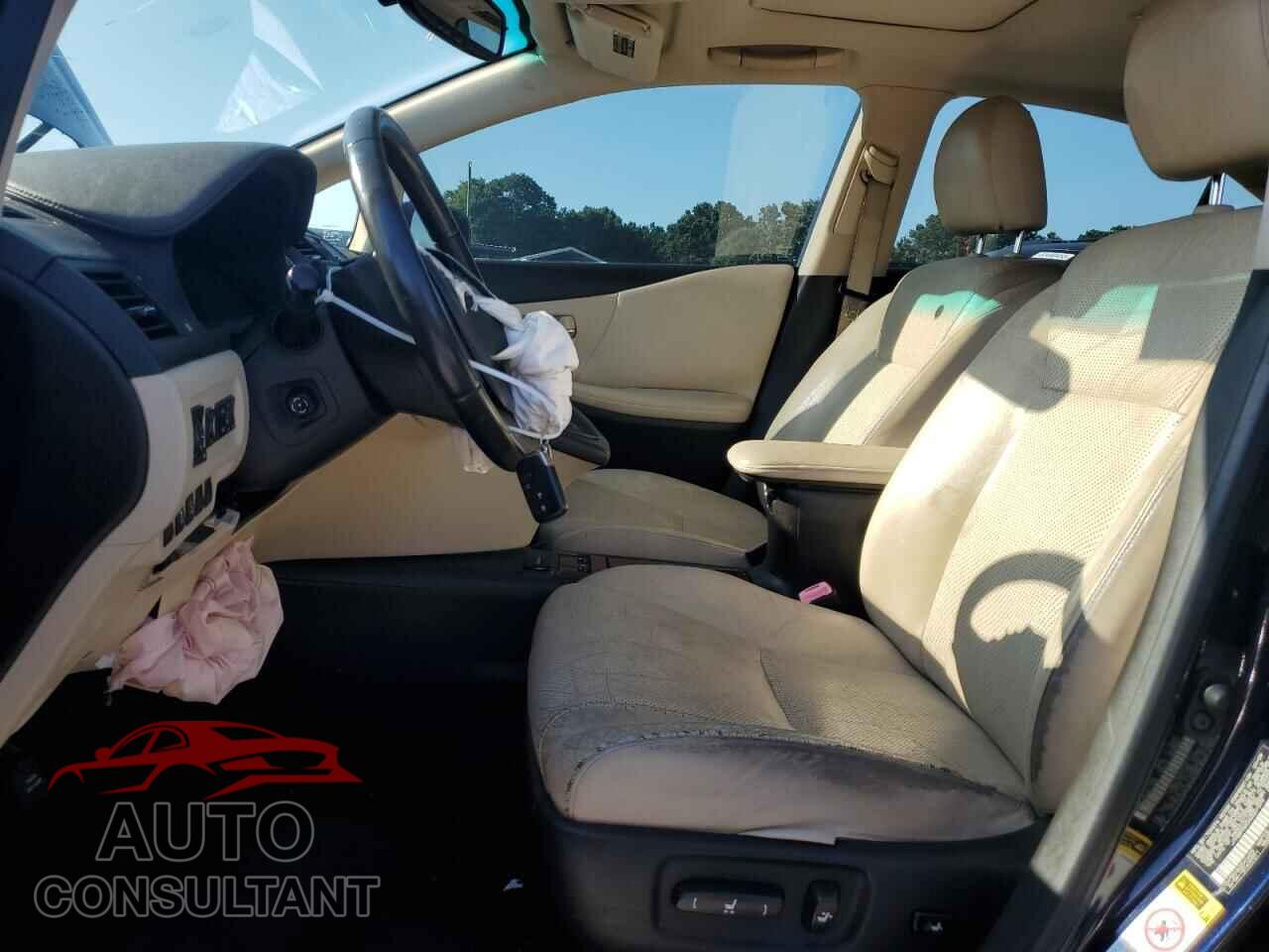 LEXUS HS 2010 - JTHBB1BA5A2001079