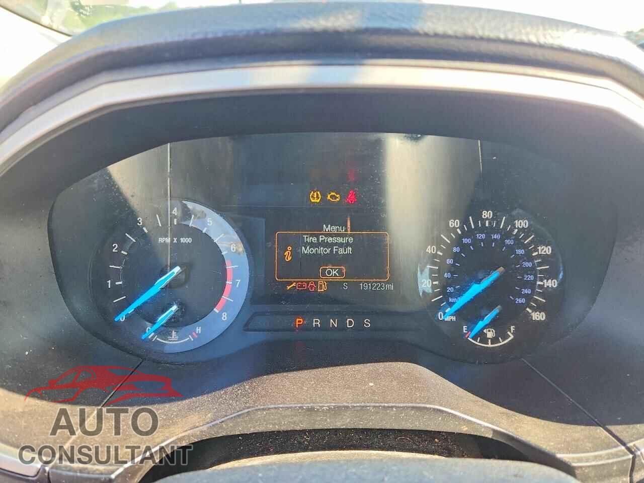 FORD EDGE 2017 - 2FMPK4J89HBC08050