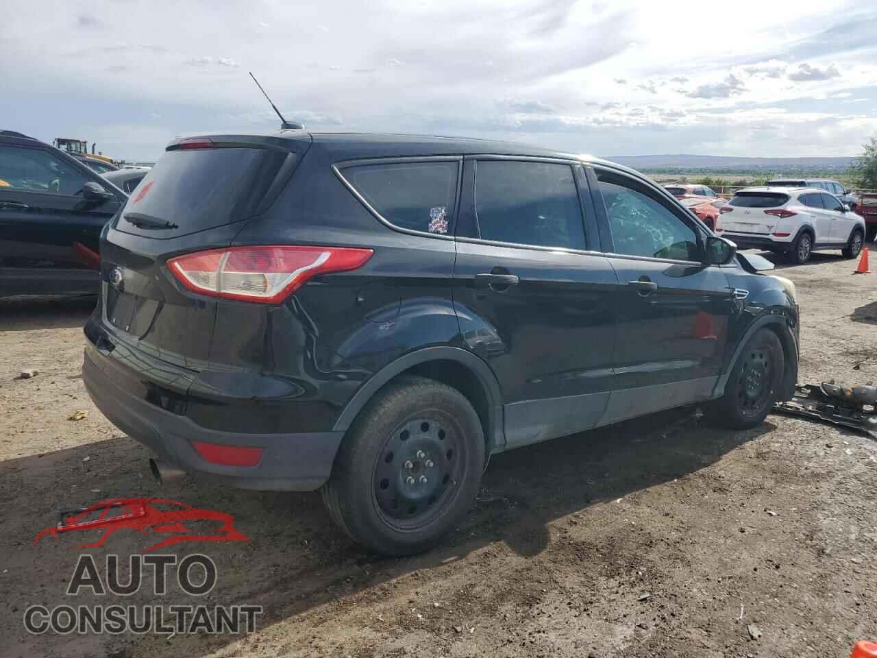 FORD ESCAPE 2014 - 1FMCU0F77EUE00901