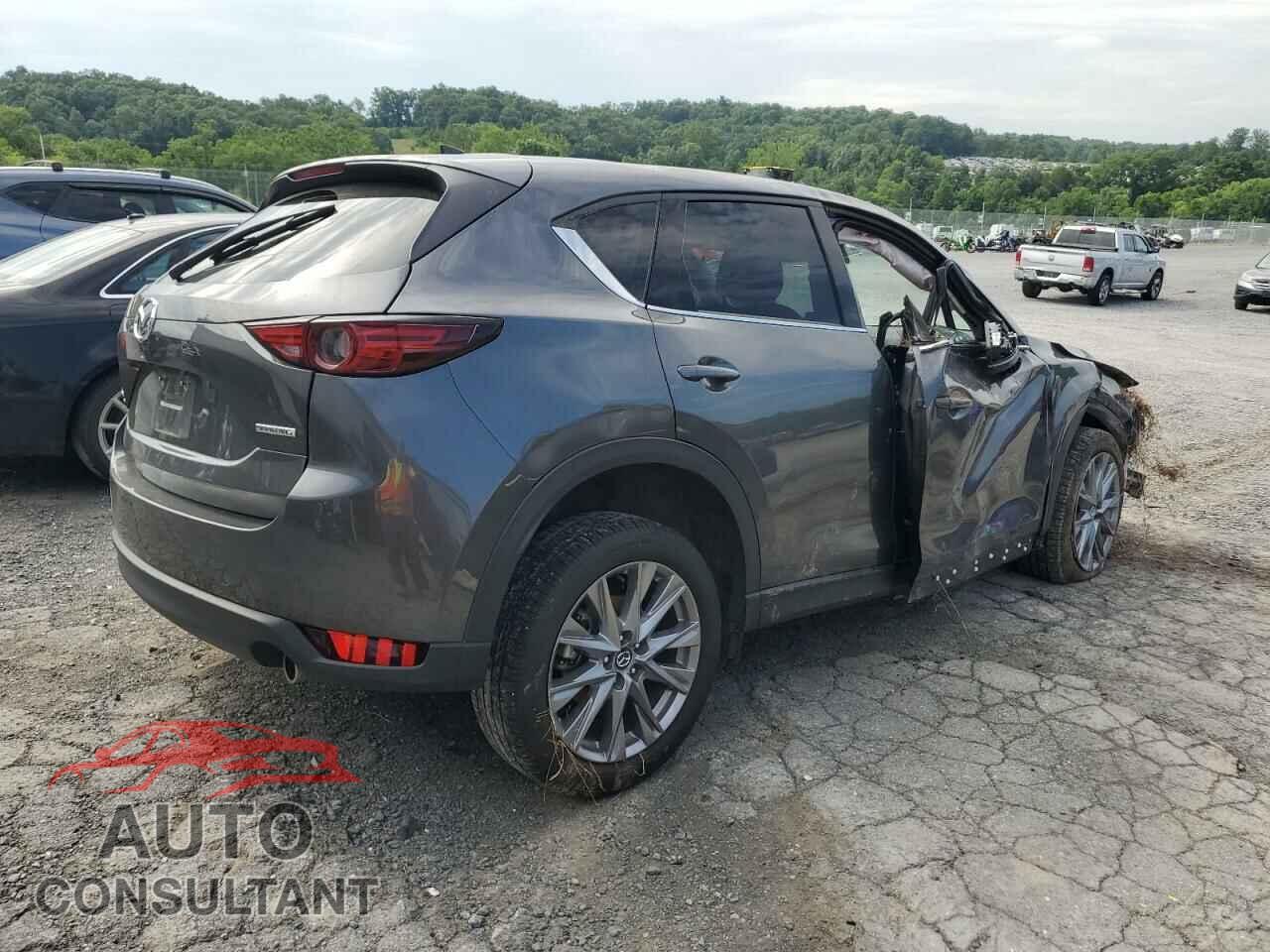 MAZDA CX-5 2021 - JM3KFBDM1M1381073
