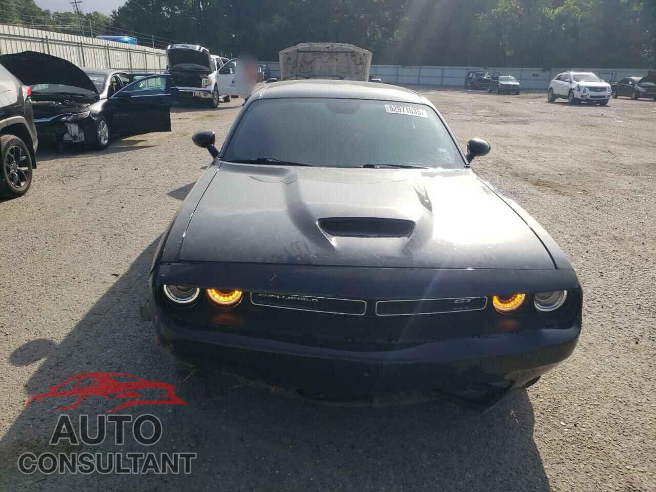 DODGE CHALLENGER 2023 - 2C3CDZJG3PH507227