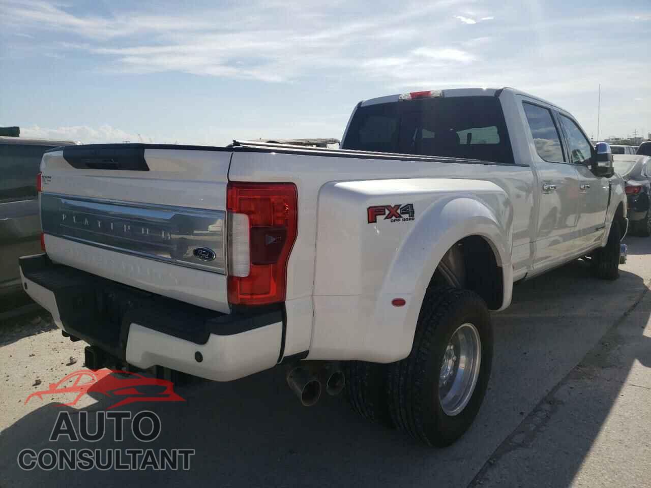 FORD F350 2017 - 1FT8W3DT9HEE23892