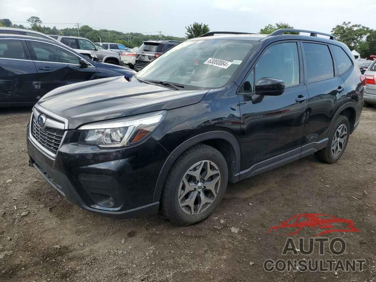 SUBARU FORESTER 2020 - JF2SKAJC8LH596855