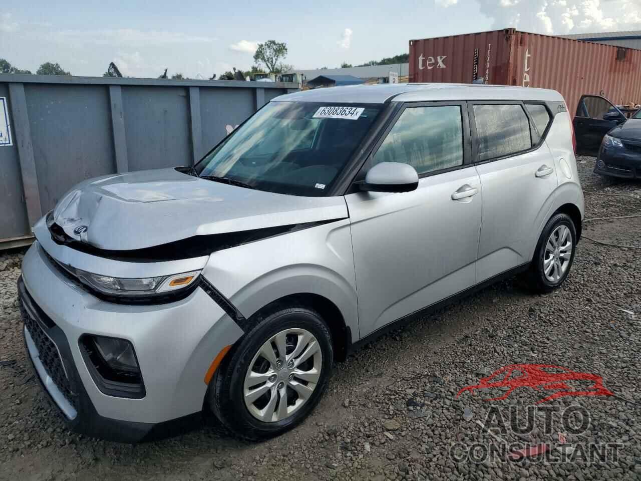 KIA SOUL 2021 - KNDJ23AU5M7793777