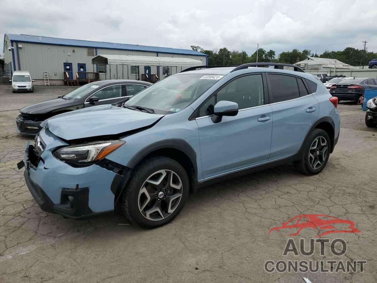 SUBARU CROSSTREK 2018 - JF2GTALC0JH229297