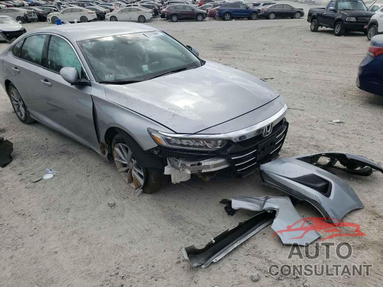 HONDA ACCORD 2021 - 1HGCV1F1XMA051947