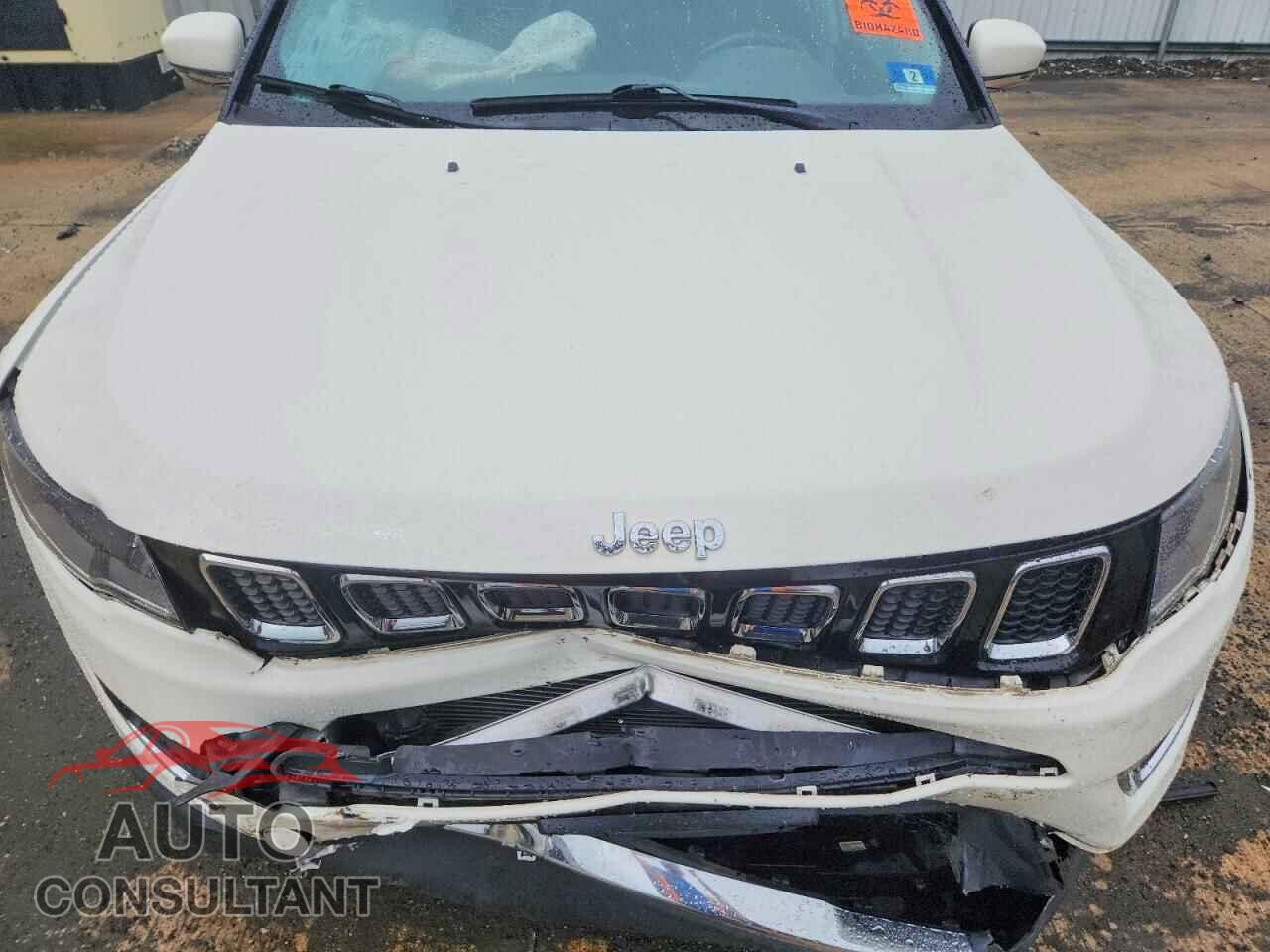 JEEP COMPASS 2019 - 3C4NJDCB3KT842540
