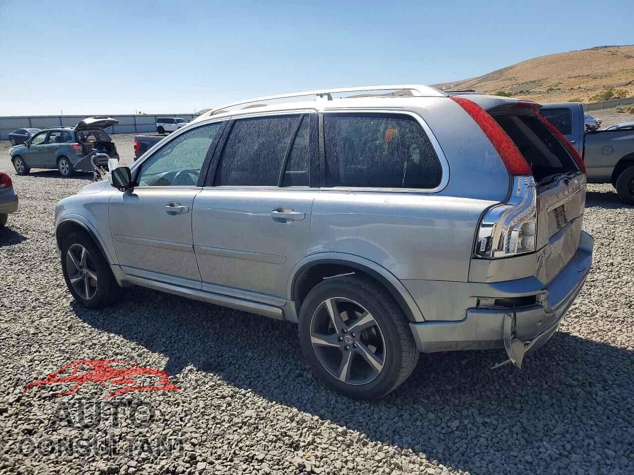 VOLVO XC90 2013 - YV4952CF3D1639250