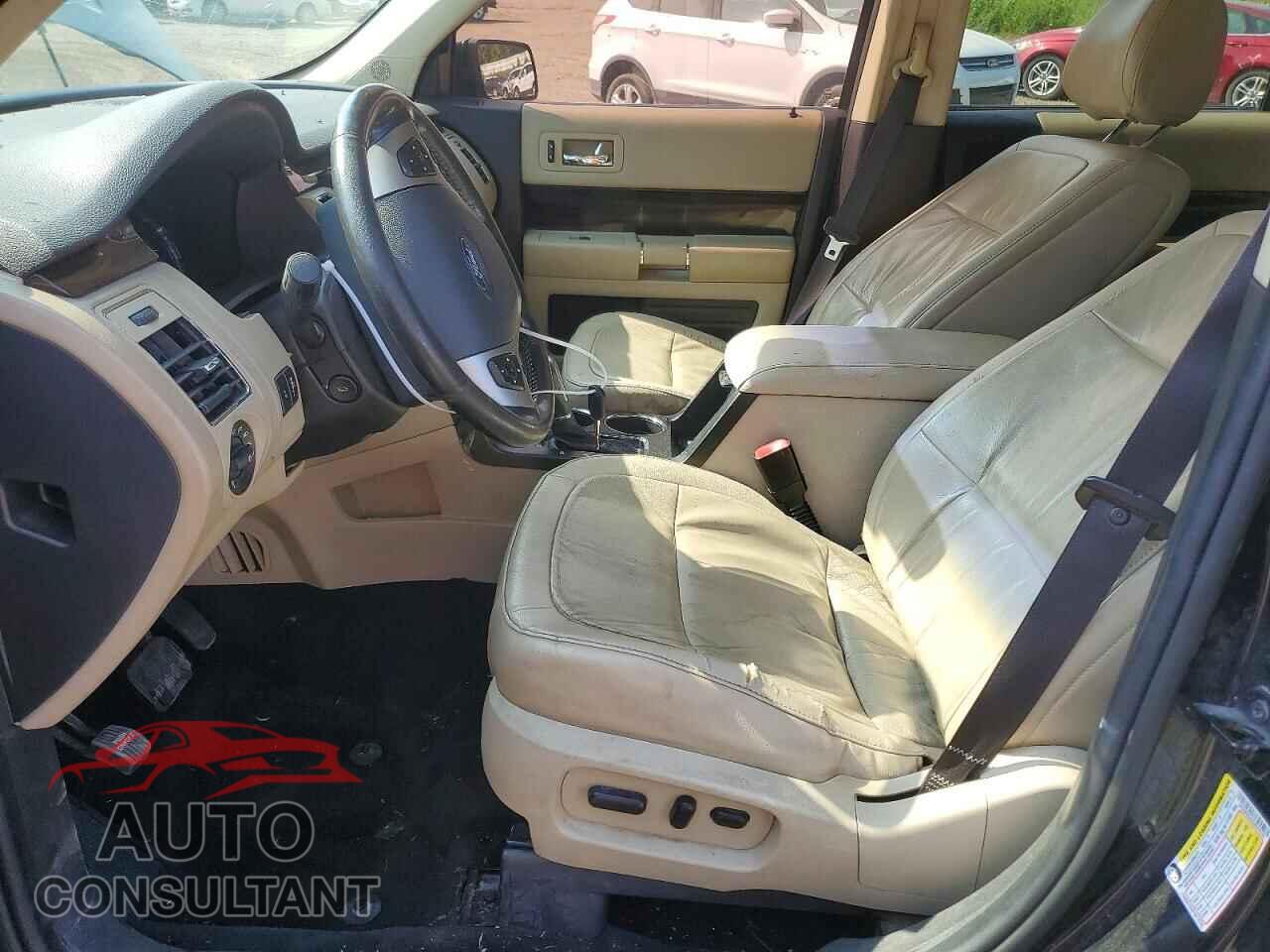 FORD FLEX 2013 - 2FMHK6C86EBD03576