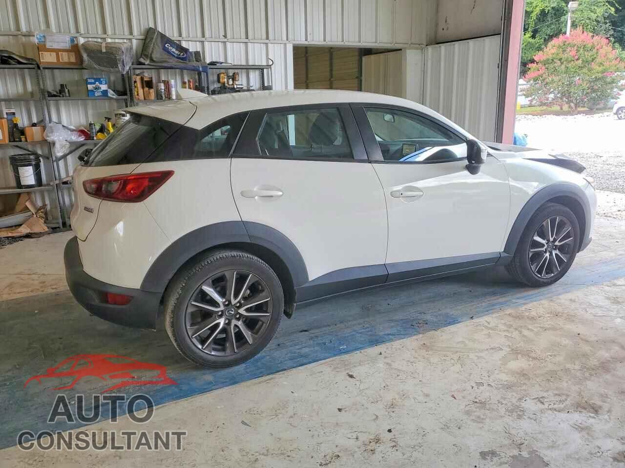 MAZDA CX-3 2017 - JM1DKFC75H0166601