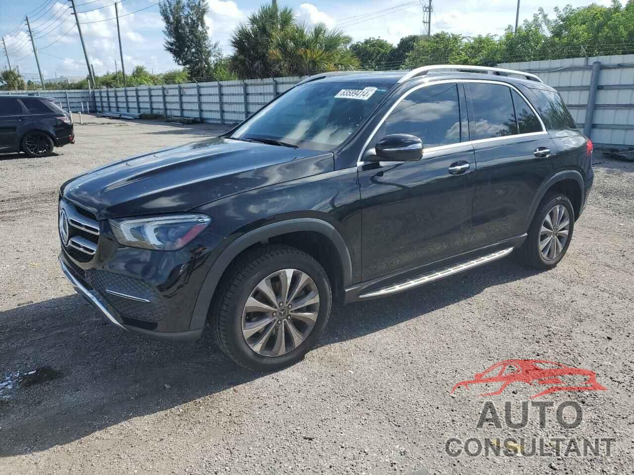 MERCEDES-BENZ GLE-CLASS 2020 - 4JGFB4KE6LA040615