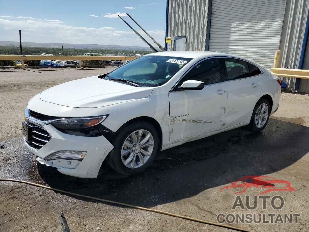 CHEVROLET MALIBU 2024 - 1G1ZD5ST5RF217692