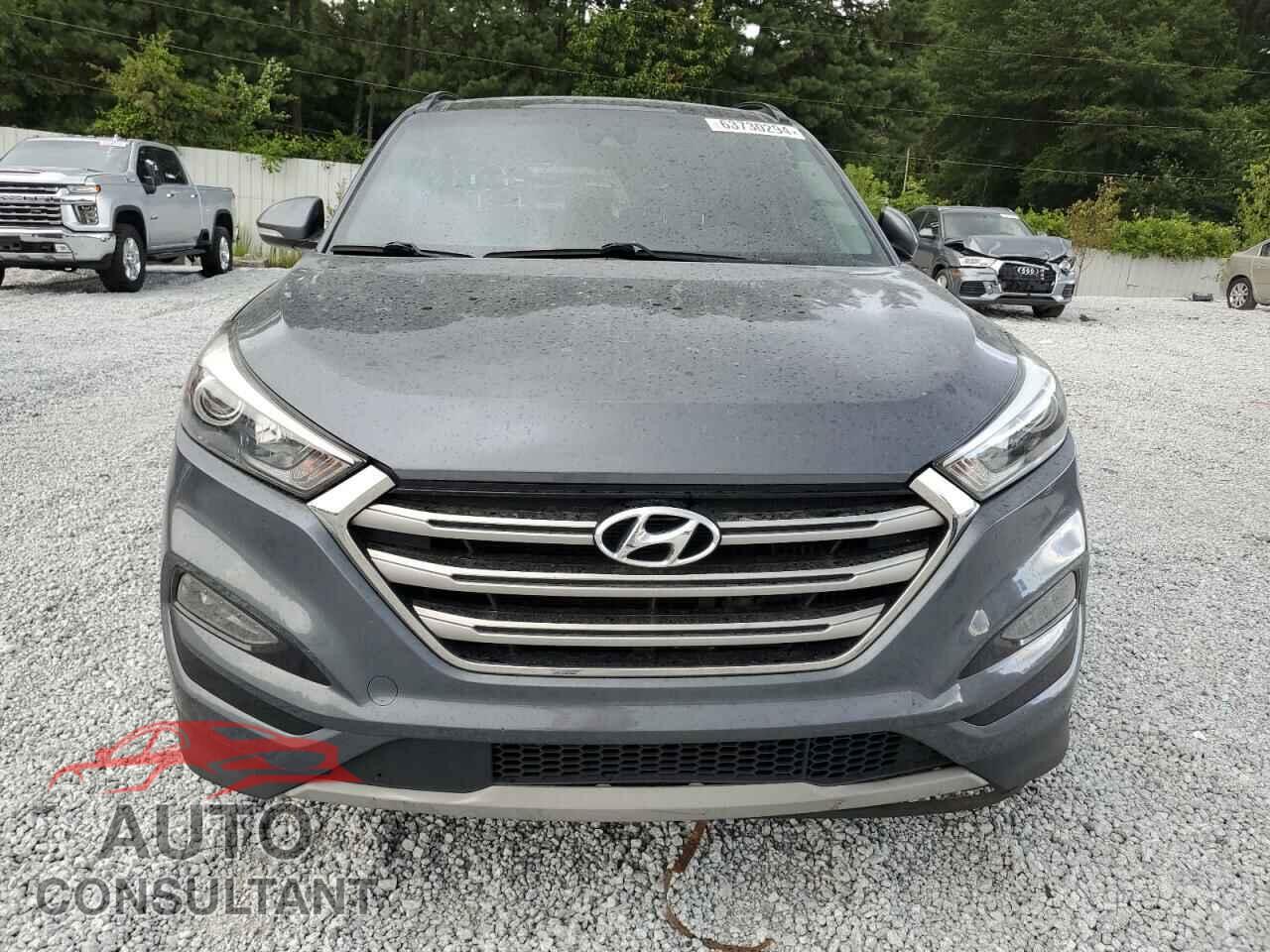 HYUNDAI TUCSON 2017 - KM8J33A2XHU417543