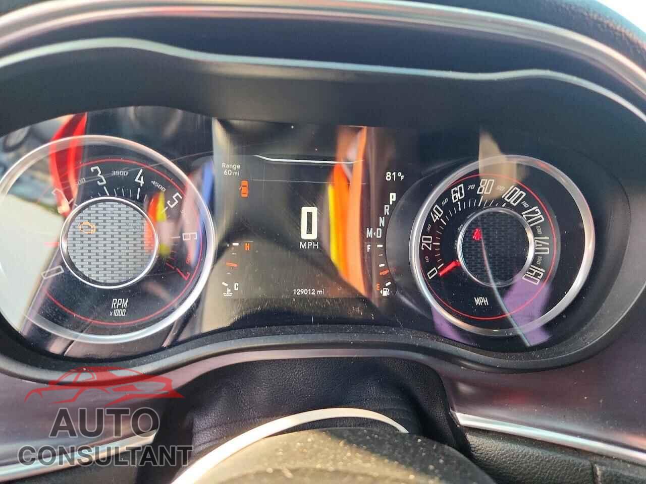 DODGE CHALLENGER 2015 - 2C3CDZAG2FH702783