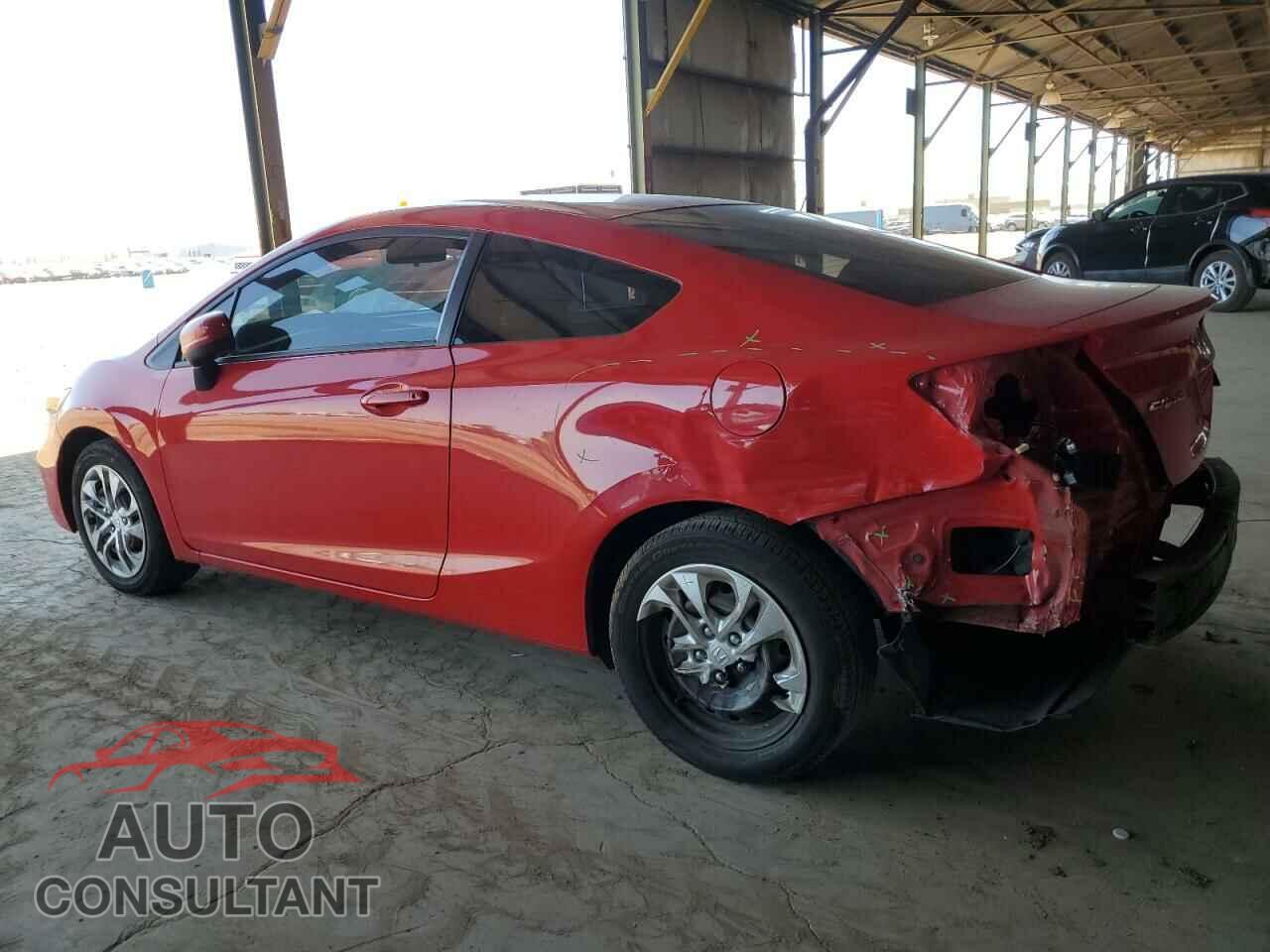 HONDA CIVIC 2014 - 2HGFG3B58EH515591