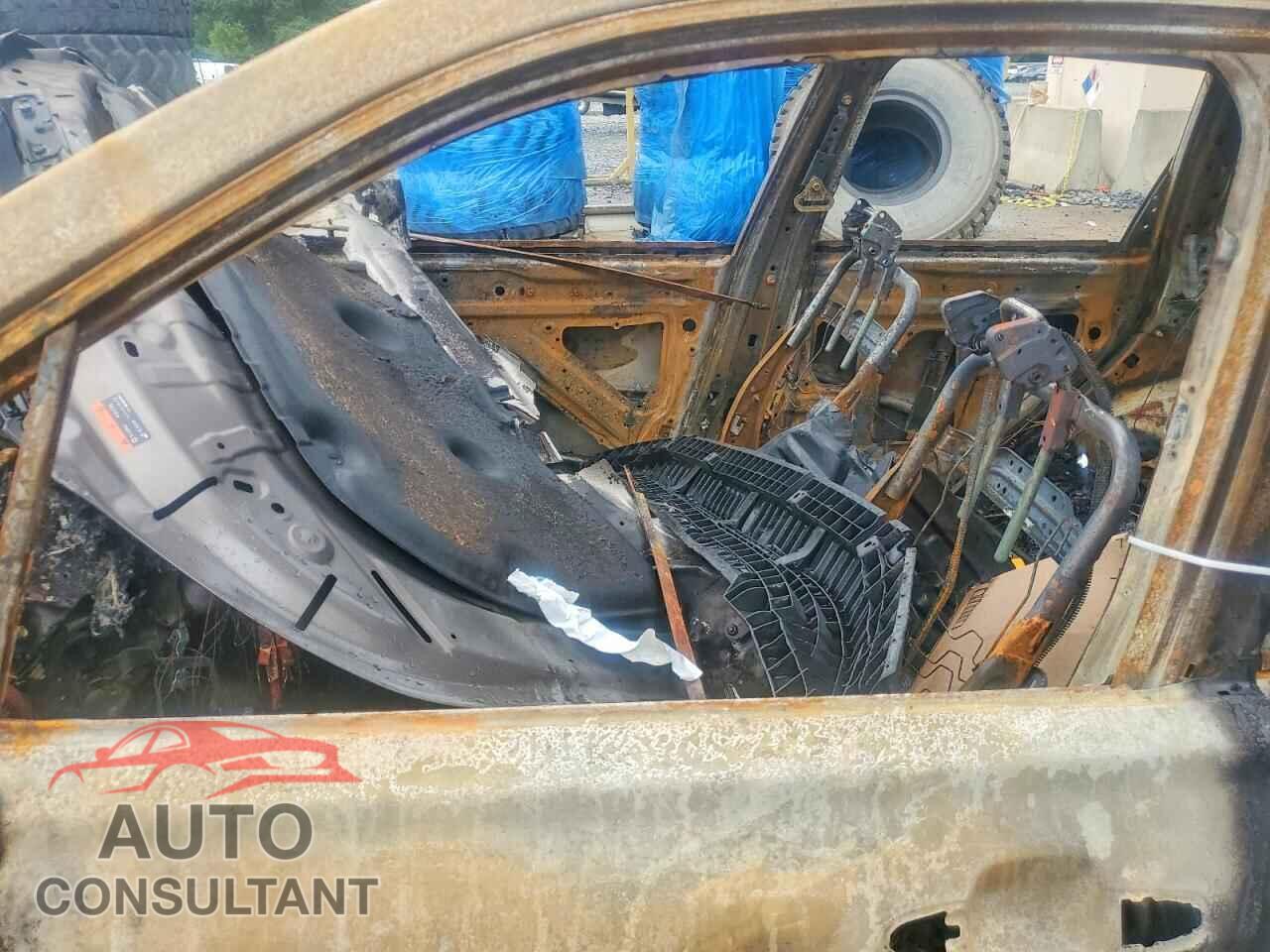 SUBARU FORESTER 2023 - JF2SKADC8PH491931