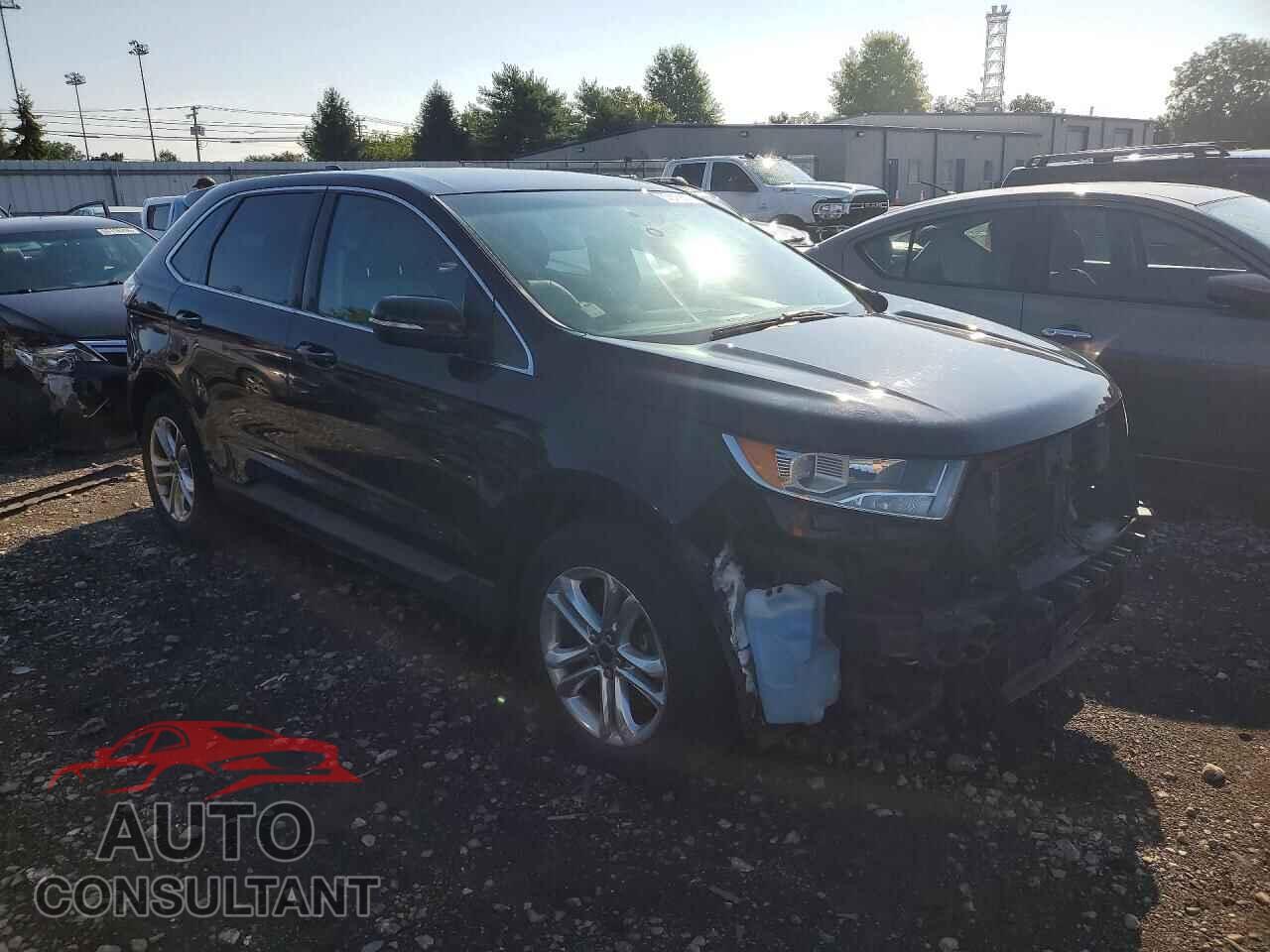 FORD EDGE 2016 - 2FMPK4J92GBC04011