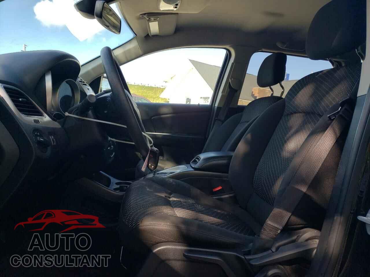 DODGE JOURNEY 2020 - 3C4PDCAB5LT276203