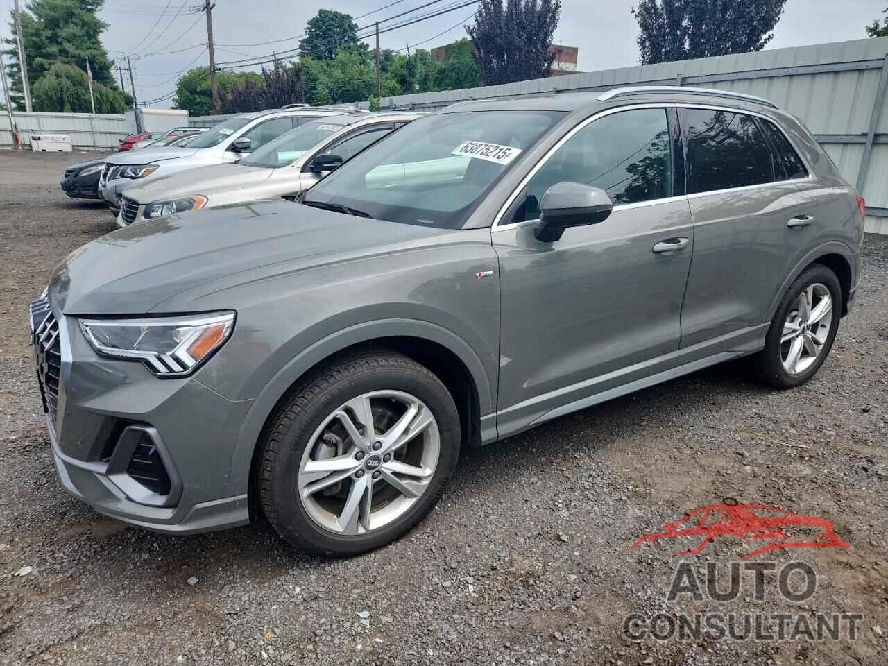 AUDI Q3 2020 - WA1EECF33L1093437