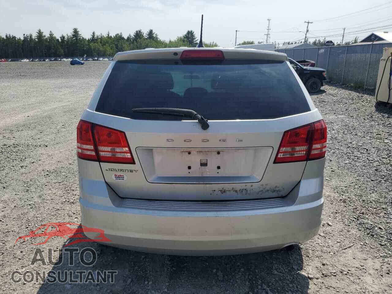 DODGE JOURNEY 2013 - 3C4PDCAB2DT656231