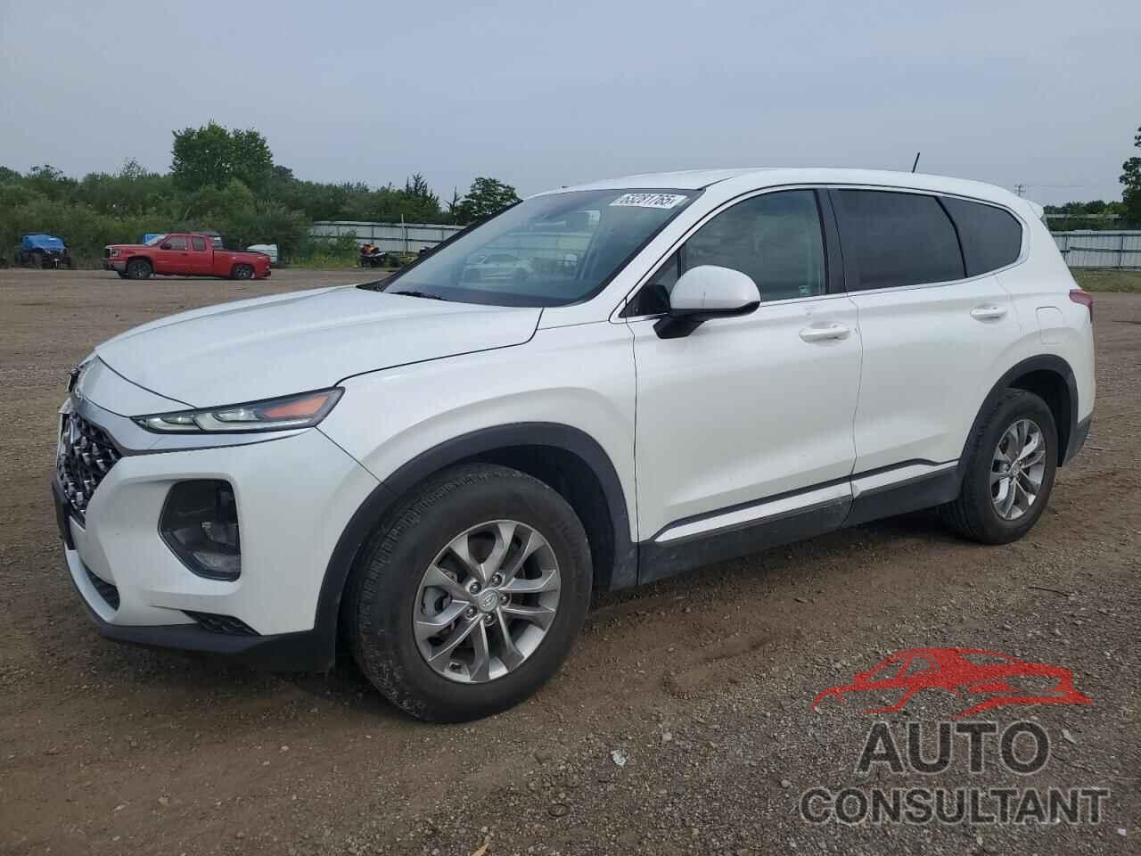 HYUNDAI SANTA FE 2019 - 5NMS23AD8KH127944