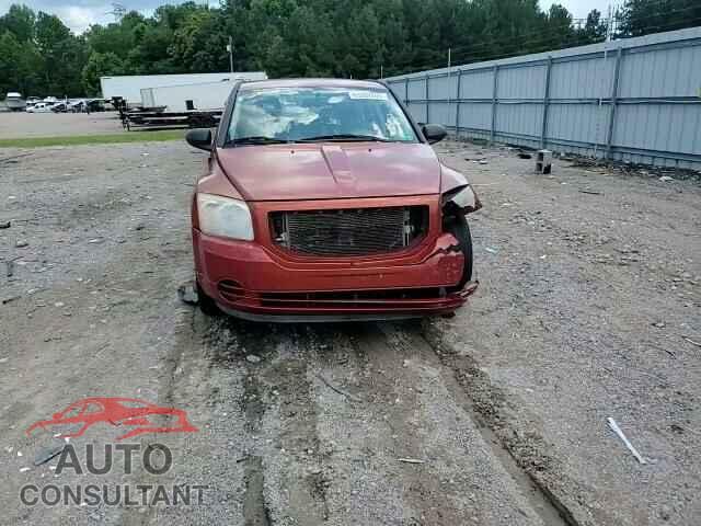 DODGE CALIBER 2009 - 1B3HB48A59D148962