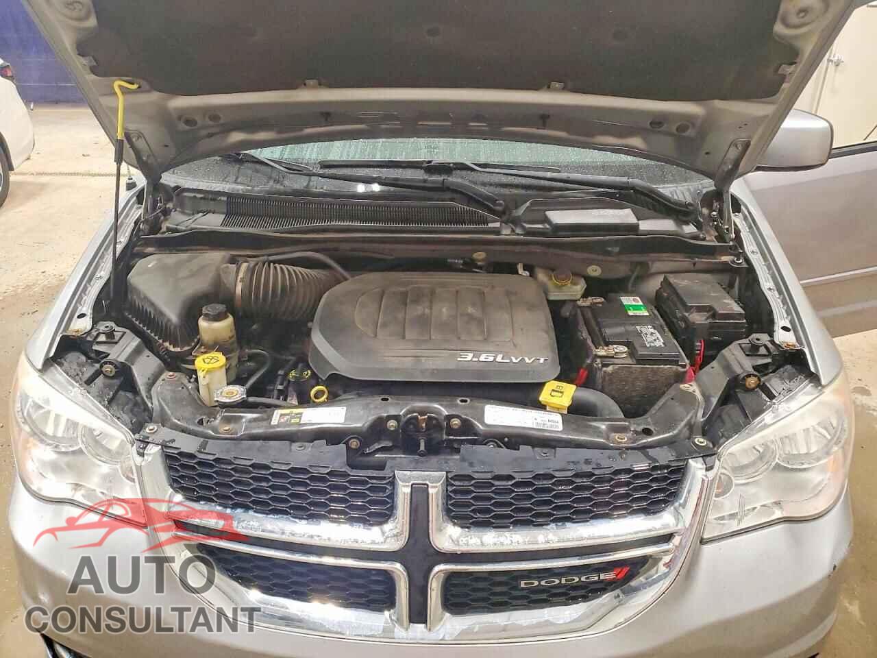 DODGE CARAVAN 2013 - 2C4RDGCG0DR710881