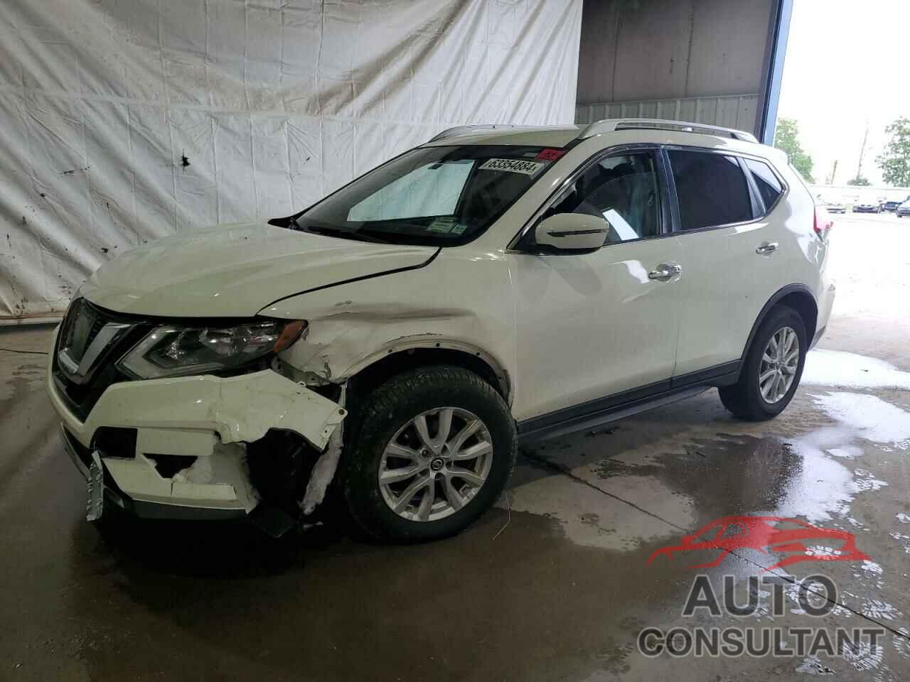 NISSAN ROGUE 2017 - JN8AT2MT4HW151643