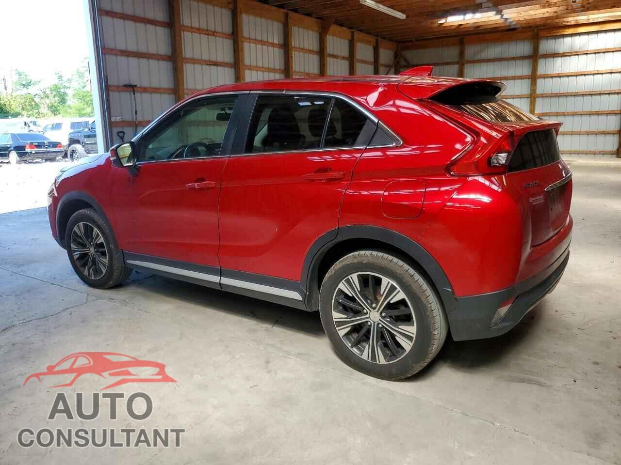 MITSUBISHI ECLIPSE 2019 - JA4AT5AA0KZ052902