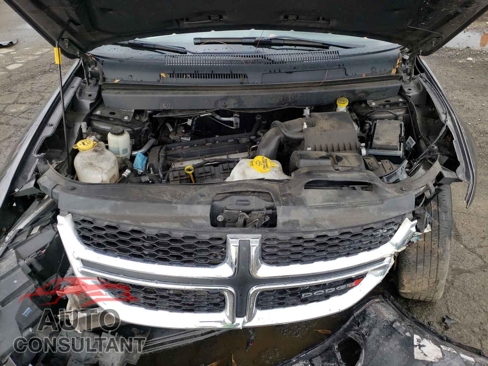 DODGE JOURNEY 2017 - 3C4PDCABXHT709800
