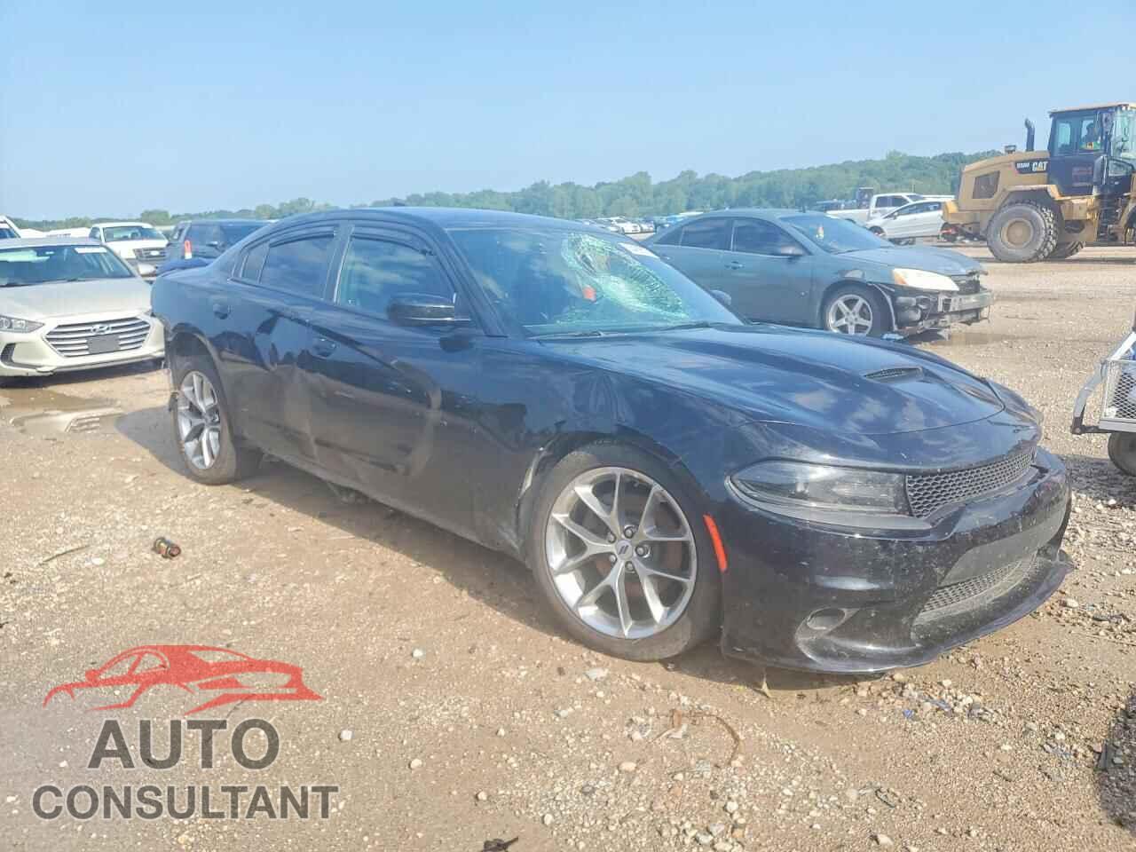 DODGE CHARGER 2019 - 2C3CDXHG5KH758771