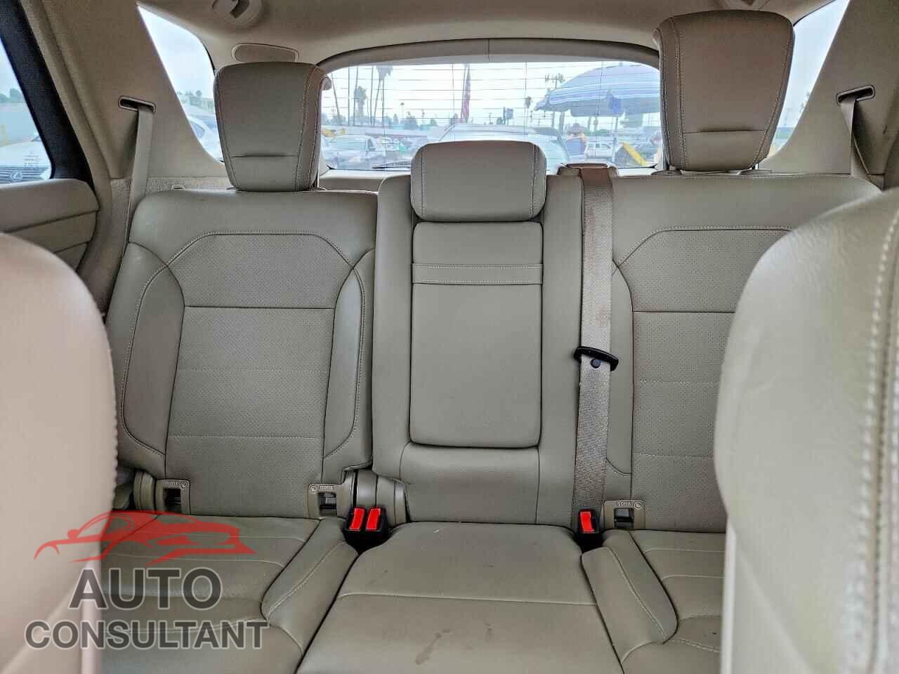 MERCEDES-BENZ M-CLASS 2014 - 4JGDA5HB2EA384037