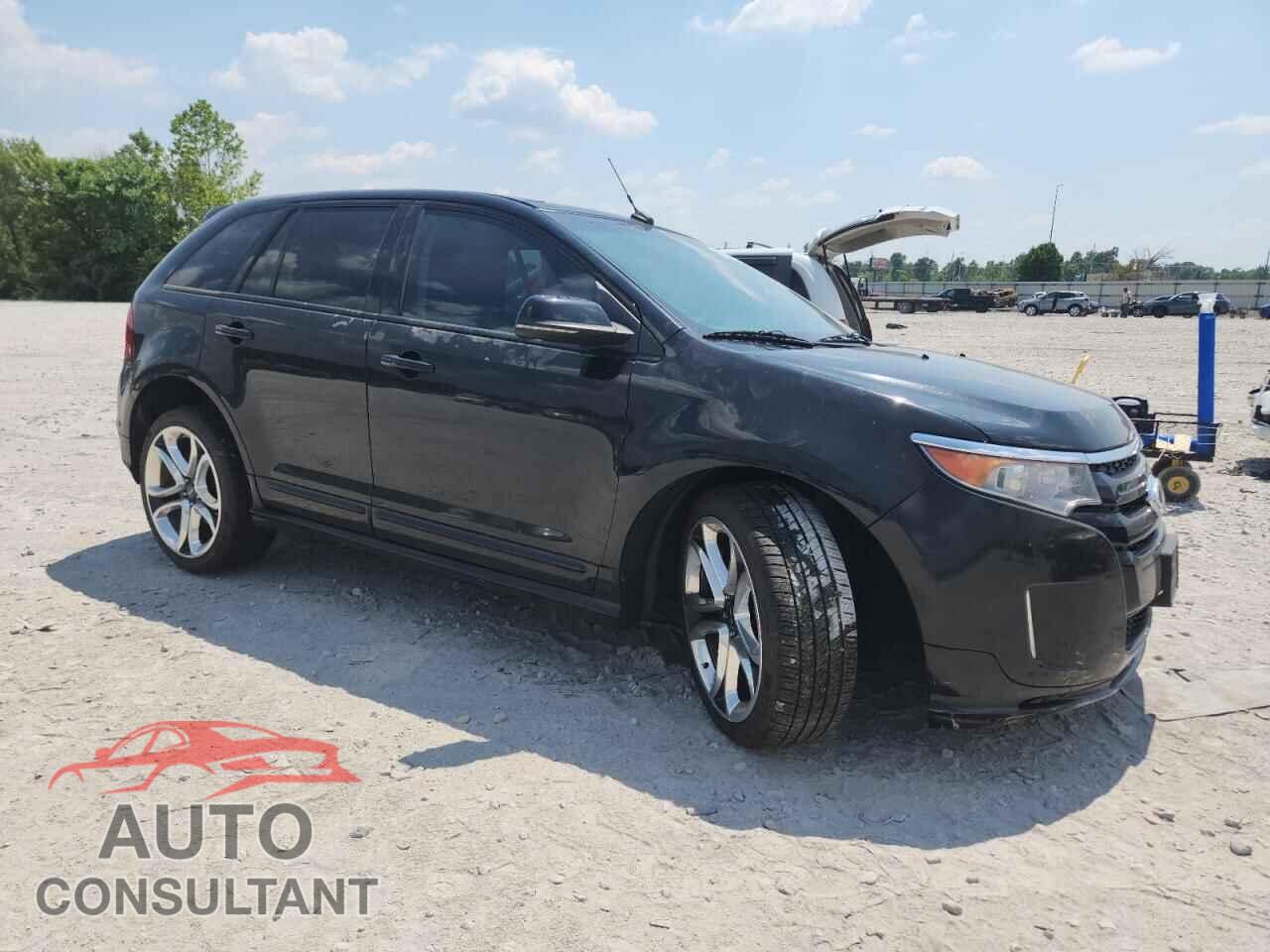 FORD EDGE 2012 - 2FMDK3AK5CBA59749