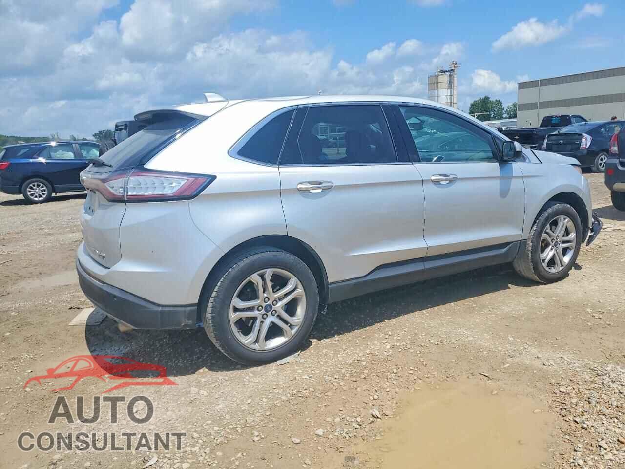 FORD EDGE 2018 - 2FMPK4K97JBB75952