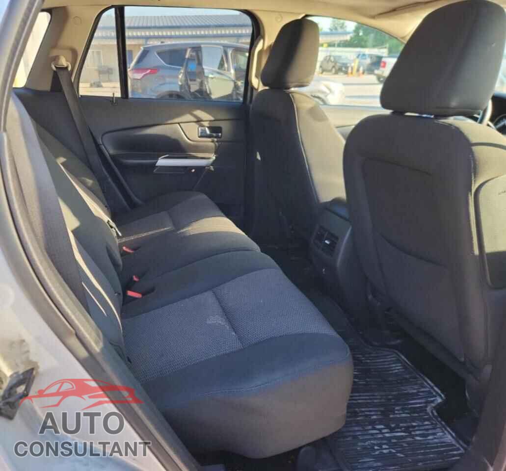 FORD EDGE 2011 - 2FMDK4JC4BBB13992