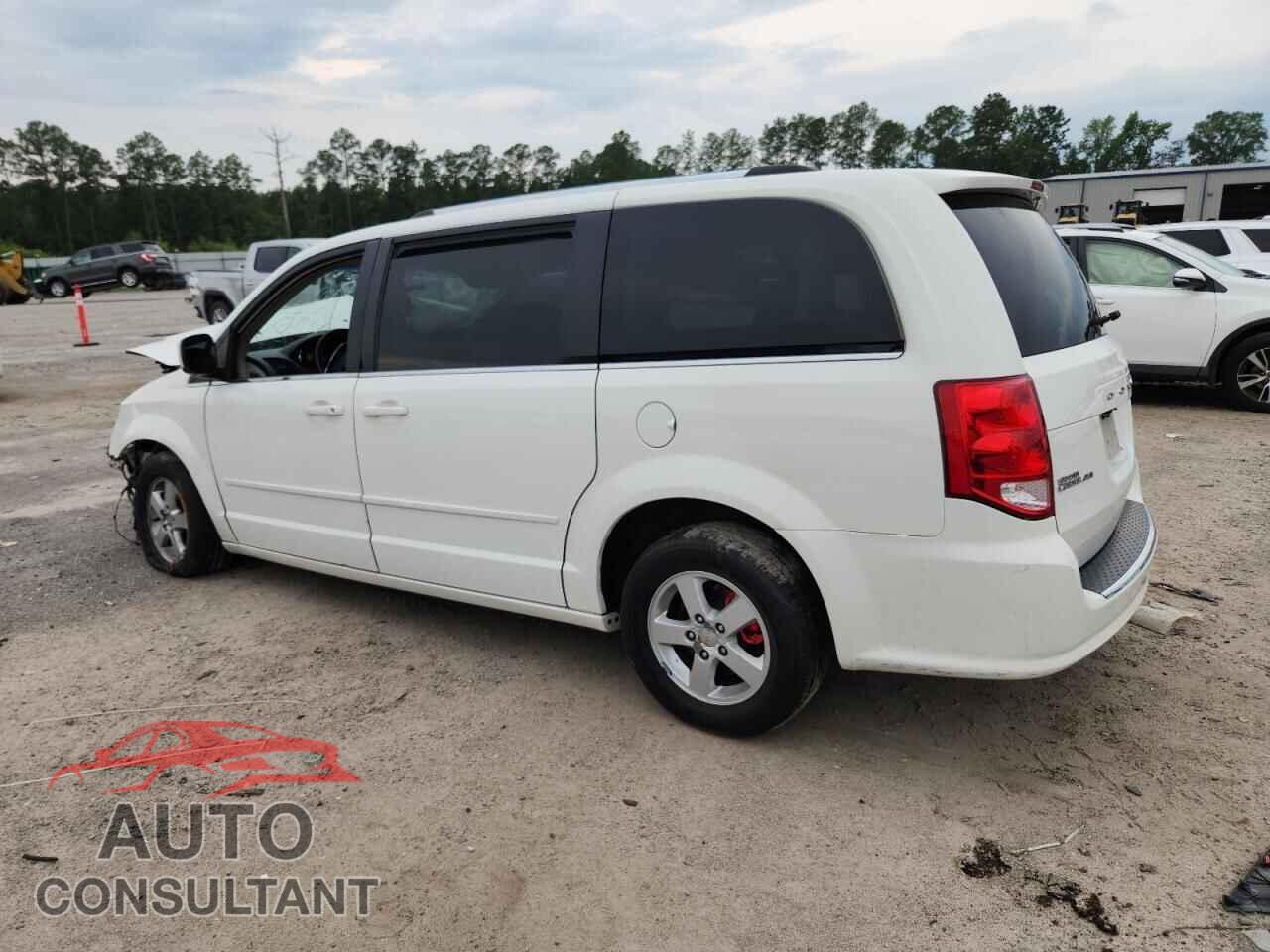 DODGE CARAVAN 2011 - 2D4RN5DG3BR741414
