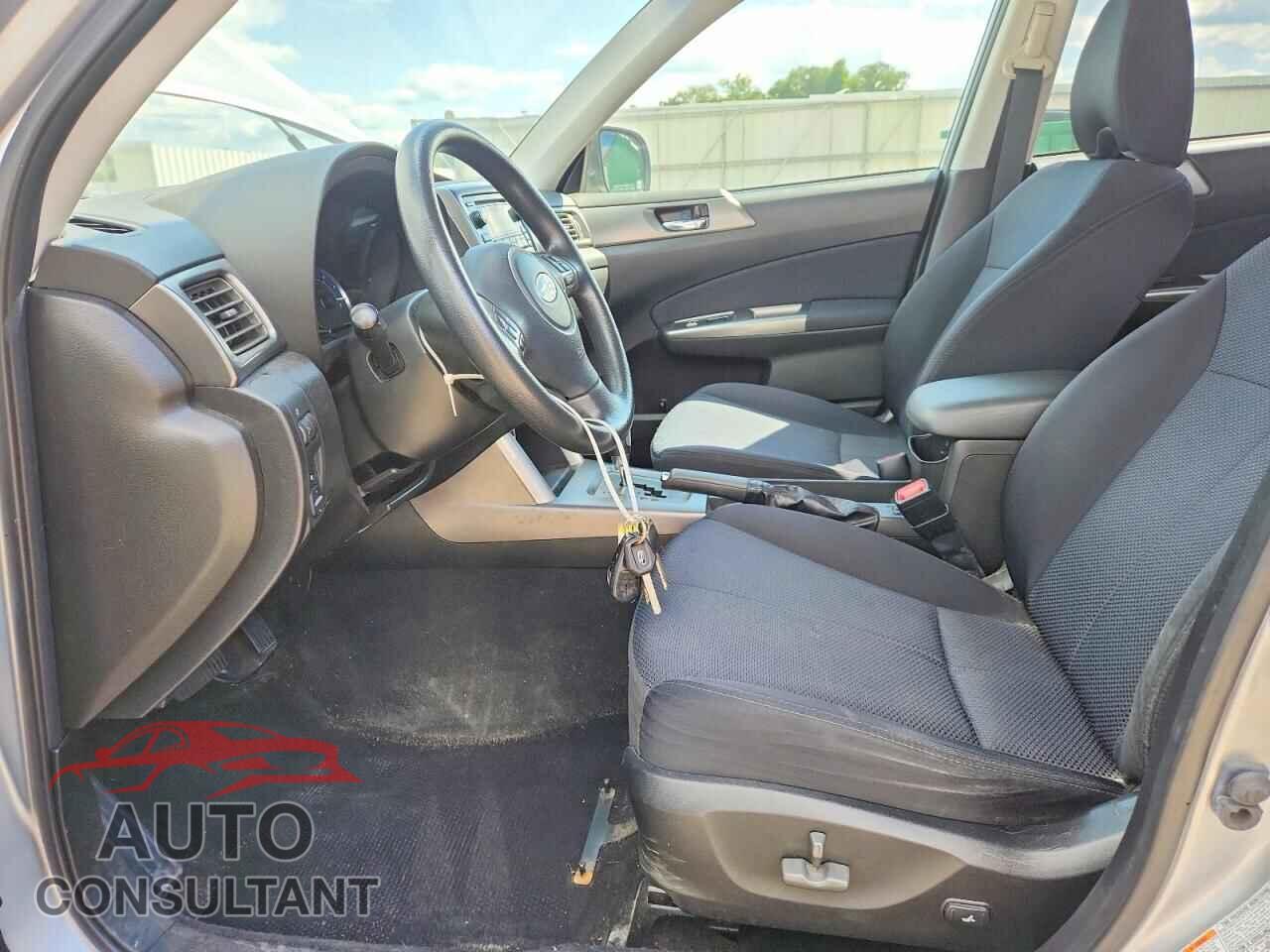 SUBARU FORESTER 2012 - JF2SHADC1CH440537