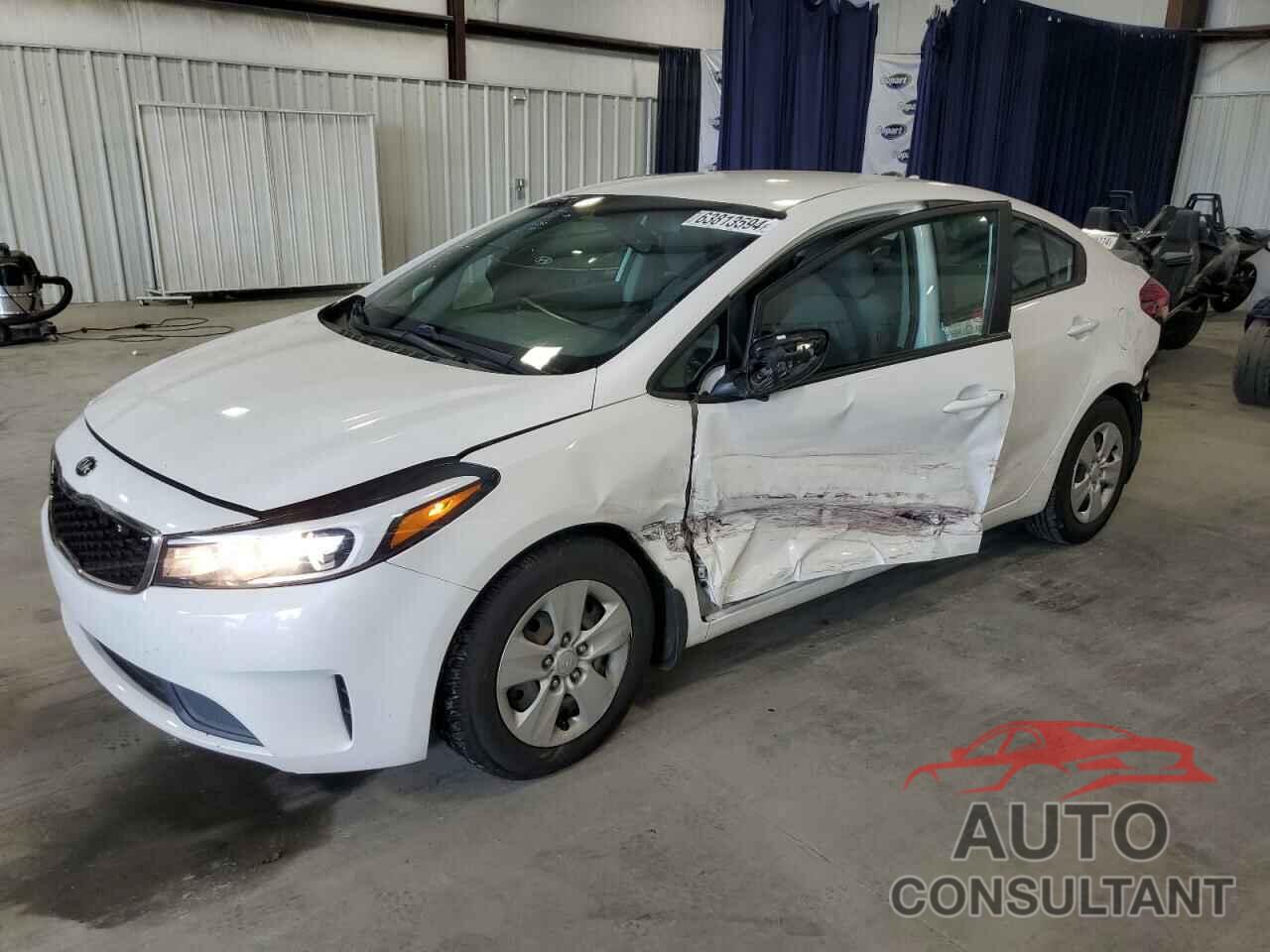 KIA FORTE 2017 - 3KPFL4A73HE017205
