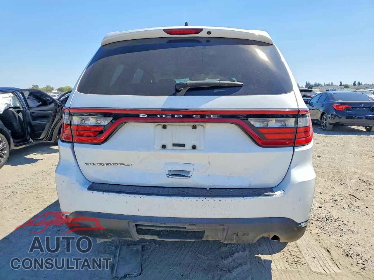 DODGE DURANGO 2017 - 1C4RDHAG8HC709131