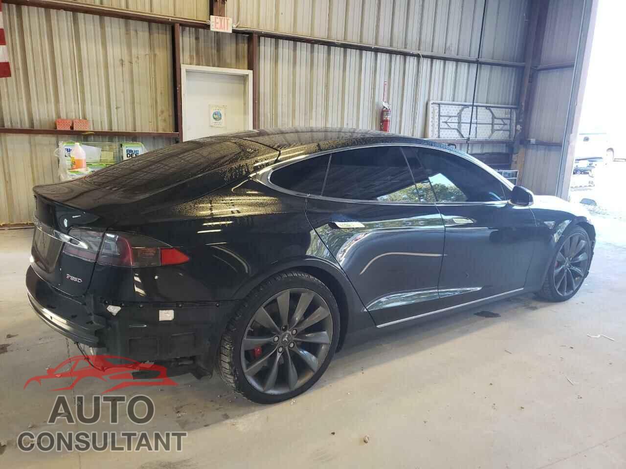 TESLA MODEL S 2016 - 5YJSA1E41GF123390