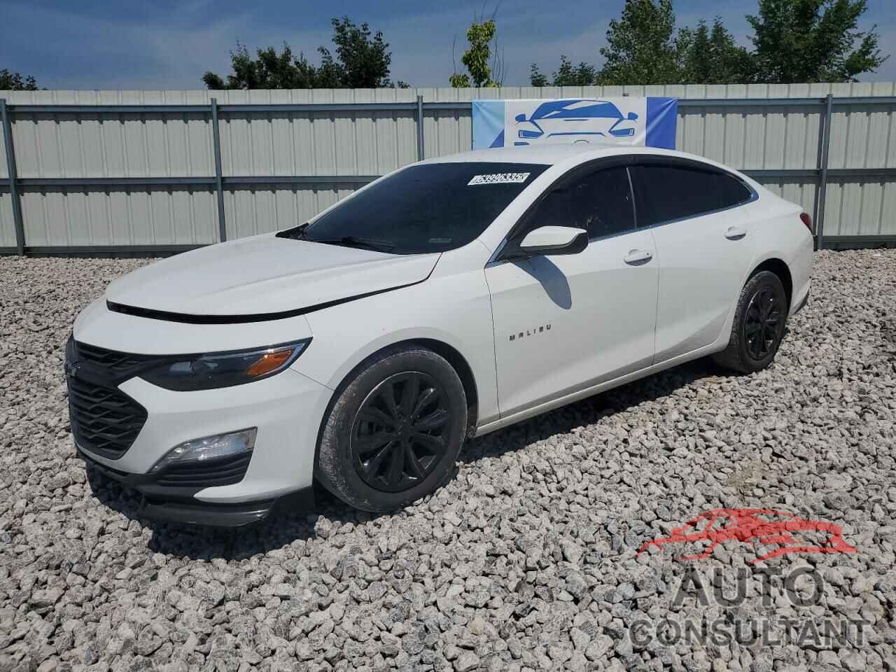 CHEVROLET MALIBU 2019 - 1G1ZD5ST5KF168595