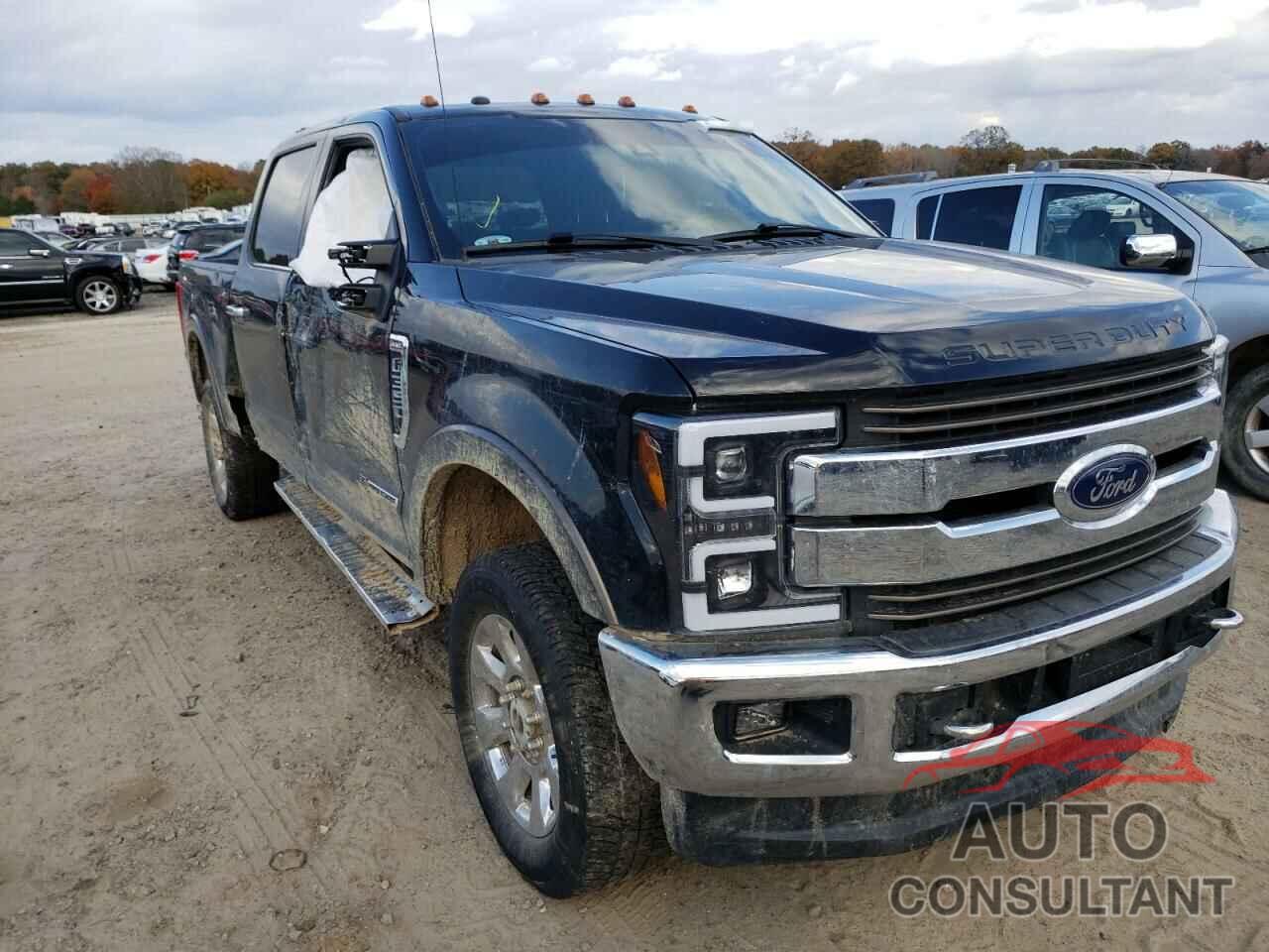 FORD F350 2017 - 1FT8W3BT6HEC60363