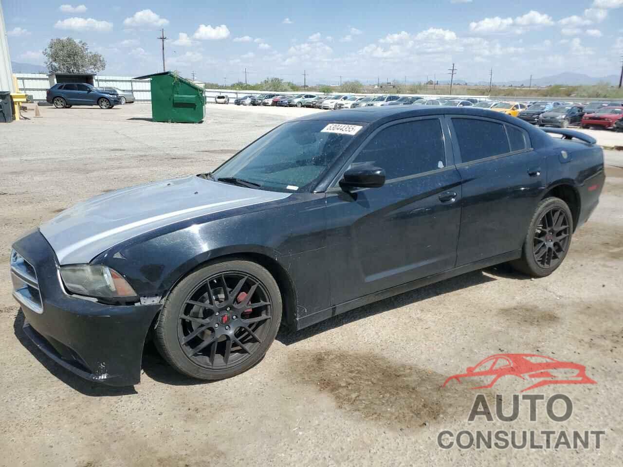 DODGE CHARGER 2013 - 2C3CDXHG5DH655952